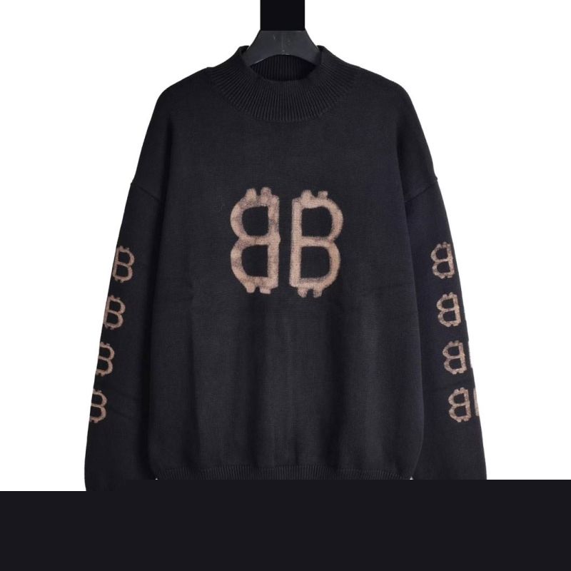 Ba*len*cia*ga sweaters